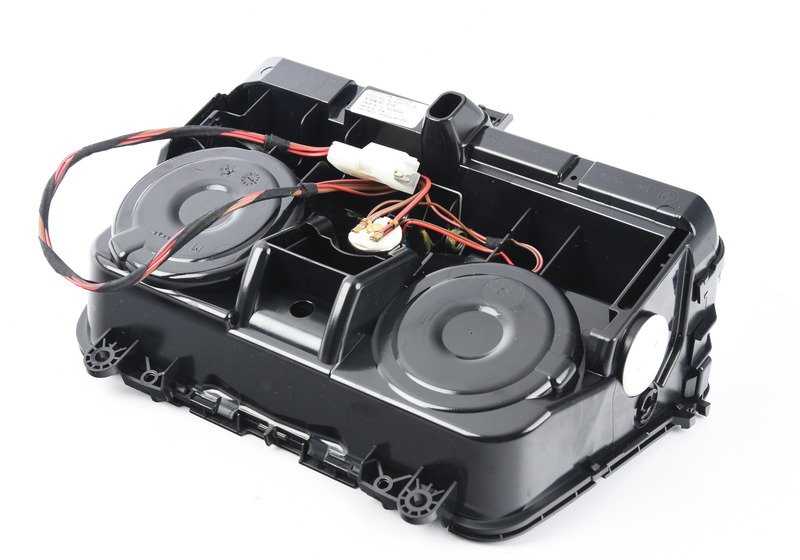 Serie 5 F10 del supporto BMW, F11, F18 (OEM 51169241714). BMW originale.