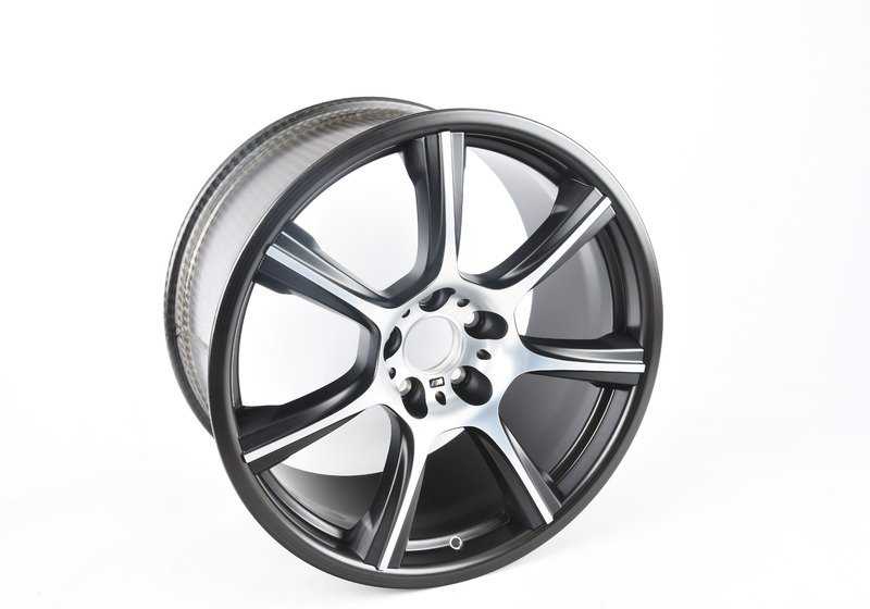 Tire en alliage en carbone OEM 36116873427 pour BMW F82, F83. BMW d'origine.