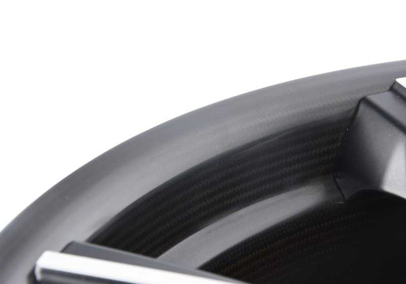 Tire en alliage en carbone OEM 36116873427 pour BMW F82, F83. BMW d'origine.