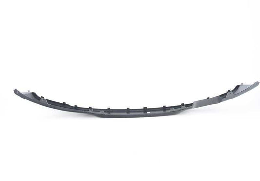 Difusor trasero parachoques OEM 51128055572 para BMW Serie 2 F22 218d/218i (modelos compatibles: F22). Pieza original BMW.