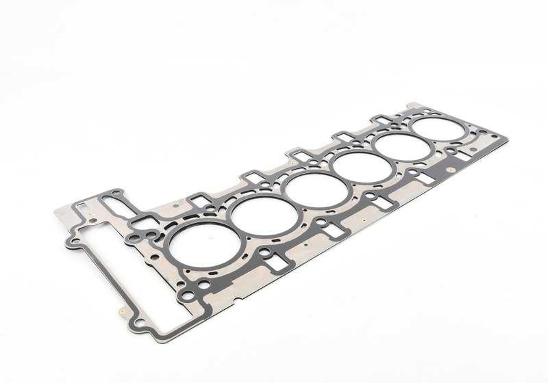 Junta de bunda livre Amunto para BMW F87N, F80, F82, F83 (OEM 11127849620). BMW original