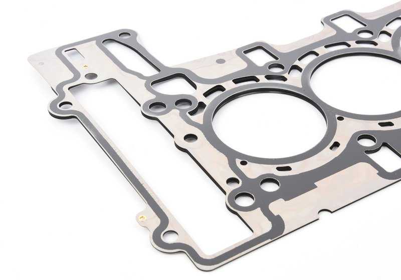 Junta de bunda livre Amunto para BMW F87N, F80, F82, F83 (OEM 11127849620). BMW original