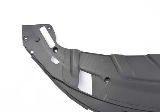 OEM Center Engine Compartment Cover 51767384707 for BMW 7 Series G11, G12. Genuine BMW.