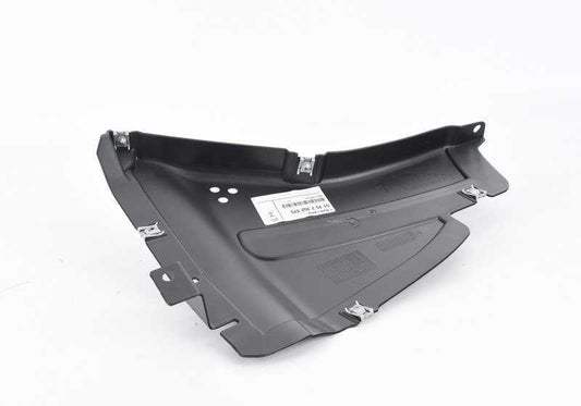 Lower Left Cover for BMW F01N, F02N (OEM 51757302375). Original BMW