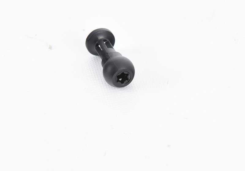 Perno de bola OEM 13717843280 para BMW F10, F06, F12, F13 (modelos M5 y M6 con motor S63T). Pieza original BMW.
