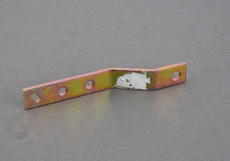 Palanca de cambio automática OEM 24511215168 para BMW E30, E28, E24, E23. Original BMW.