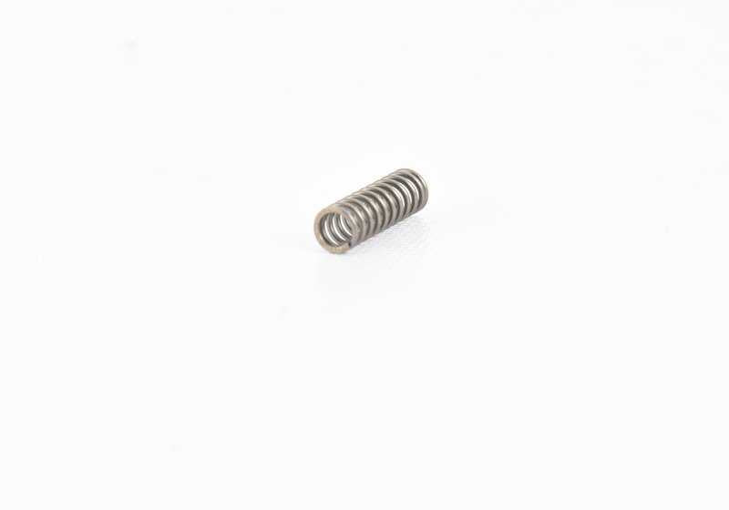 Muelle de presión OEM 23311207403 para BMW E21, E30, E12, E28, E24, E23. Repuesto original BMW. Ideal para sistema de cambio Getrag.