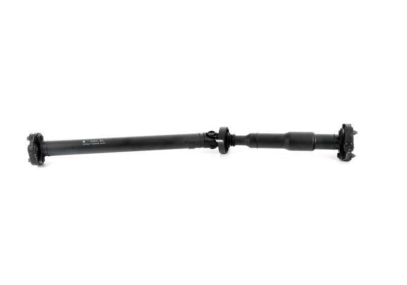 Árbol de transmisión trasero OEM 26107573482 para BMW E90, E90N, E91, E91N, E92, E92N, E84. Original BMW.