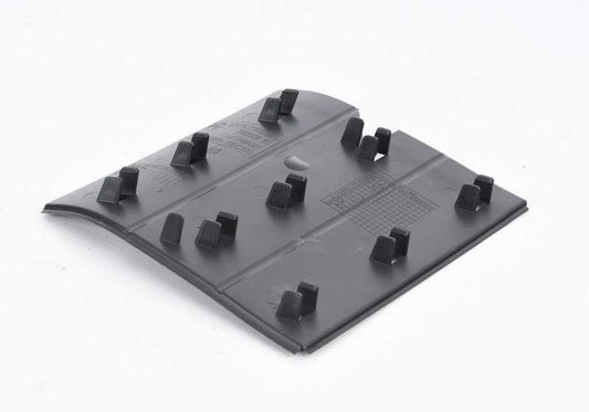 Couverture du conduit d'air d'échappement gauche pour BMW F07, F10, F11, F18, F06, F12, F13, F01N, F02N (OEM 51717302365). BMW d'origine