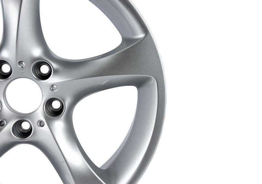 Llanta de aleación Estrella 230 OEM 36116785002 para BMW E90, E91, E92, E93. Original BMW.
