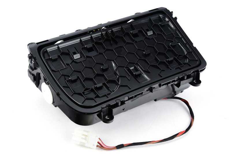 Serie 5 F10 del supporto BMW, F11, F18 (OEM 51169241714). BMW originale.