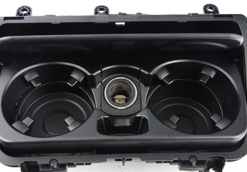 Serie 5 F10 del supporto BMW, F11, F18 (OEM 51169241714). BMW originale.