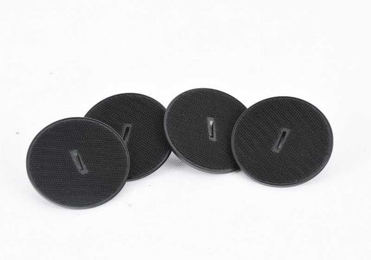 BMW OEM original 51477426315 tapetes para BMW 3 Series (F30, F31) e BMW M3 (F80).