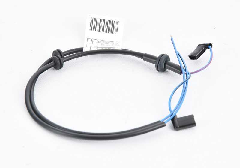 Cableado intermitente delantero para varios modelos/series de BMW (OEM 61121357588). Original BMW