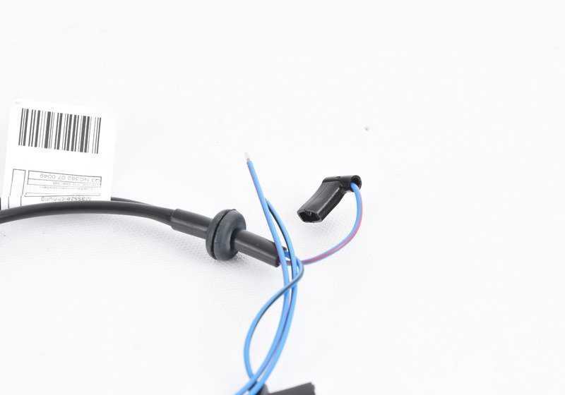 Cableado intermitente delantero para varios modelos/series de BMW (OEM 61121357588). Original BMW