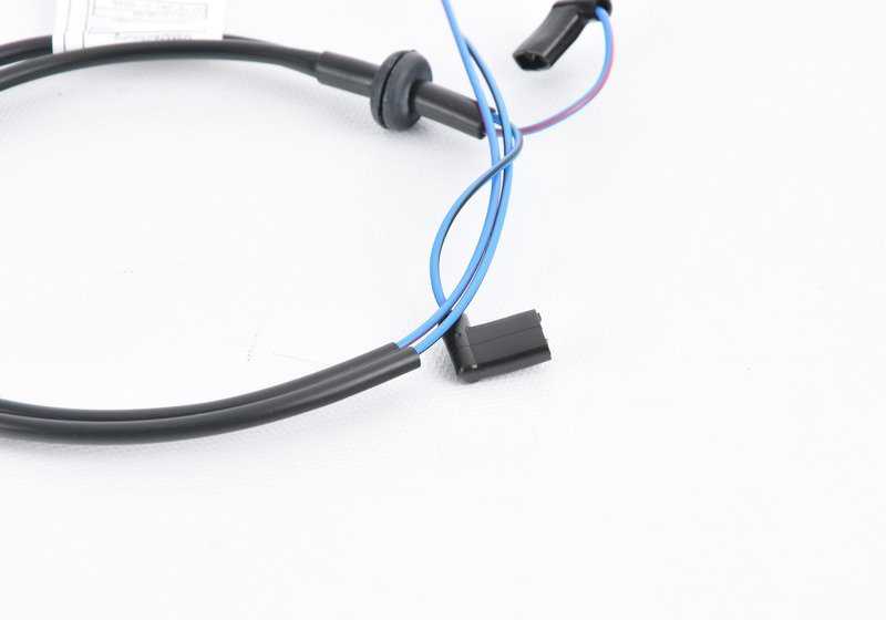 Cableado intermitente delantero para varios modelos/series de BMW (OEM 61121357588). Original BMW