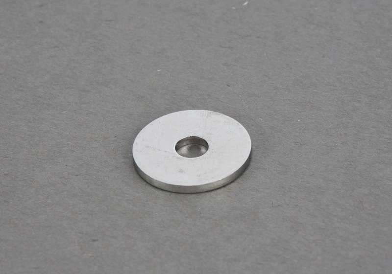 Disco de presión para faro OEM 63121244378 para BMW Motorrad R50, R60, R75, R100 (modelos R246 y R247). Compatible con años 1969 a 1984. Original BMW Motorrad.