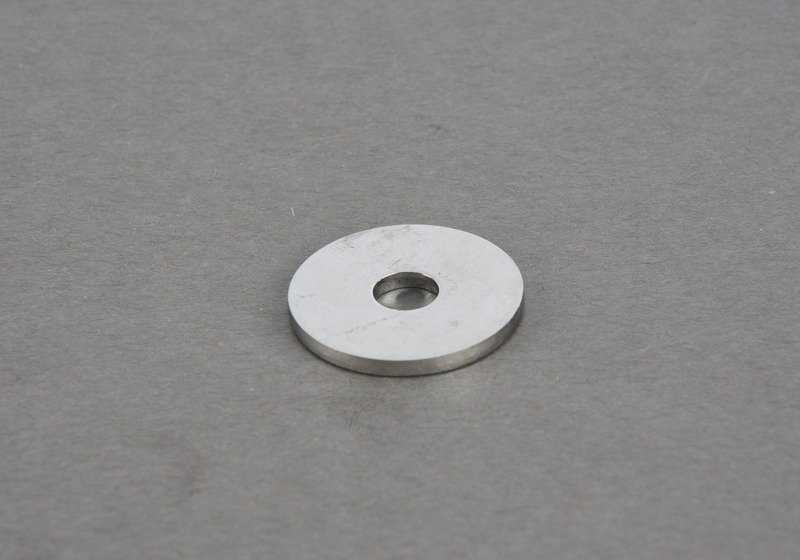 Disco de presión para faro OEM 63121244378 para BMW Motorrad R50, R60, R75, R100 (modelos R246 y R247). Compatible con años 1969 a 1984. Original BMW Motorrad.