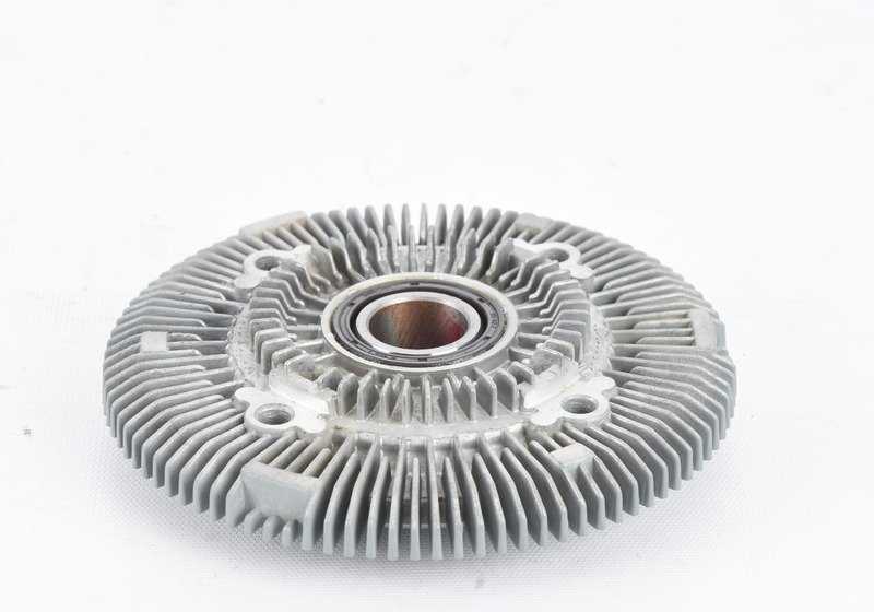 Embrague del ventilador OEM 11521260459 para BMW E21, E12, E24, E23. Original BMW.