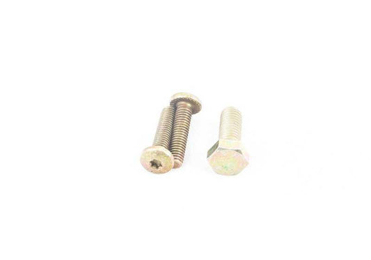 Kit interruptores de posición OEM 24301423177 para BMW Serie 3 E46. Compatible con selector de cambios A4S270R/310R. Repuesto original BMW.
