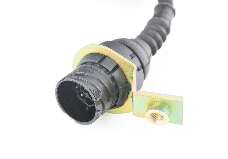 Kit interruptores de posición OEM 24301423177 para BMW Serie 3 E46. Compatible con selector de cambios A4S270R/310R. Repuesto original BMW.