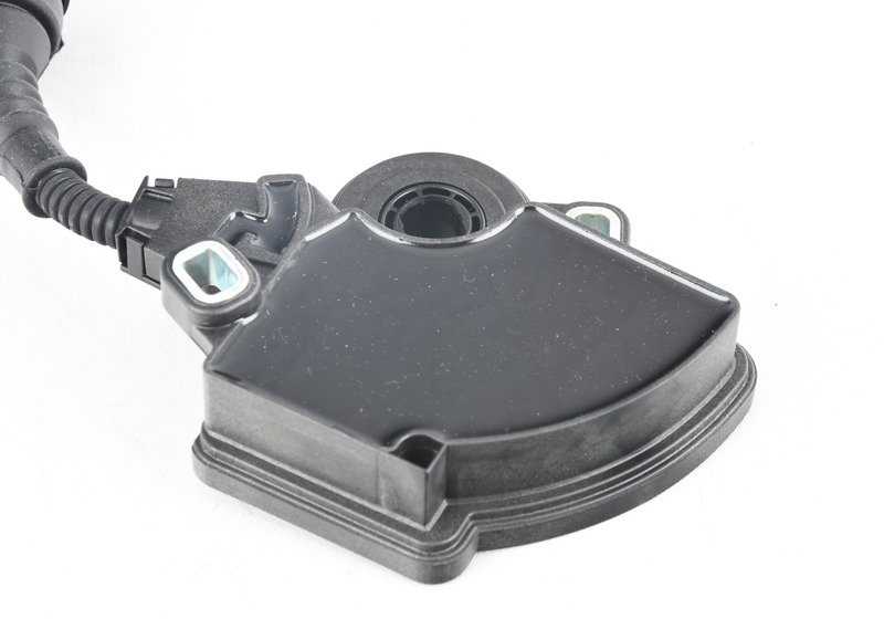 Kit interruptores de posición OEM 24301423177 para BMW Serie 3 E46. Compatible con selector de cambios A4S270R/310R. Repuesto original BMW.