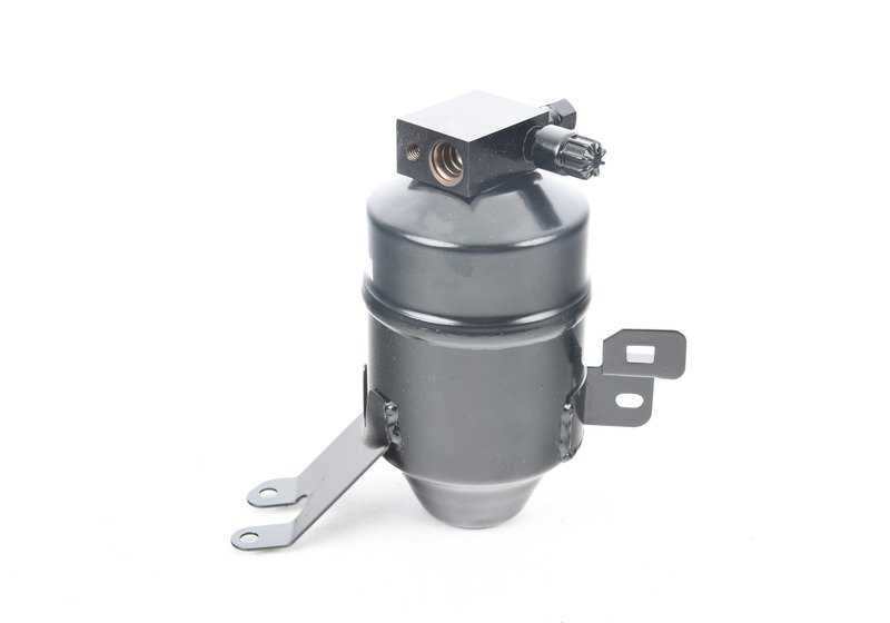 Secador de aire acondicionado OEM 64538390483 para BMW E31. Original BMW.