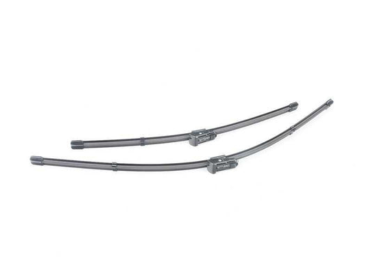 Wiper blades for BMW F90, G30, G31, G38 (OEM 61612447932). Original BMW.