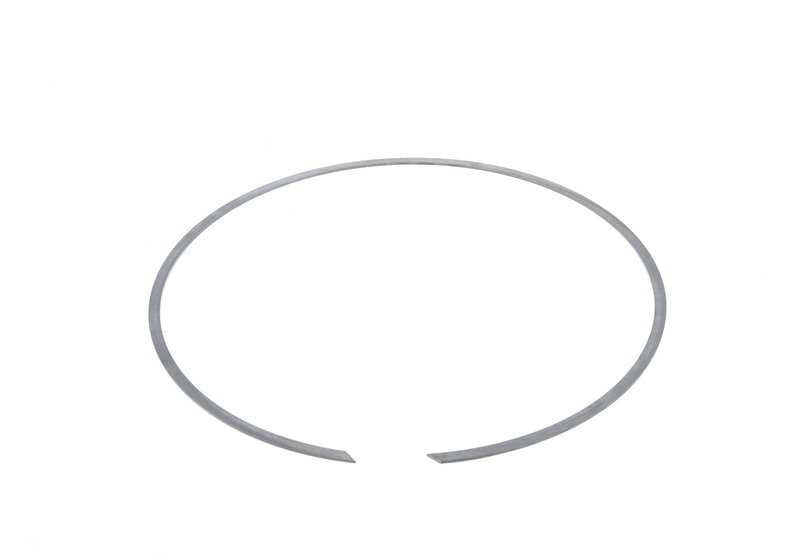 Anillo de seguridad OEM 28407842843 para BMW E90, E92, E93, F10, F06, F12, F13. Original BMW.