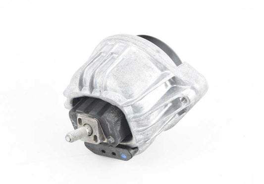 Soporte de motor OEM 22116768852 para BMW E81, E82, E87, E88, E90, E91, E92, E93, E84, E89. Compatible con todos los modelos indicados. Recambio original BMW.