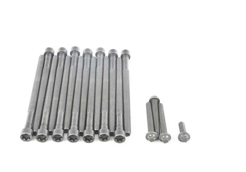 OEM 11127853937 CUETINA SET FOR BMW F87, F80, F82, F83. Original BMW.
