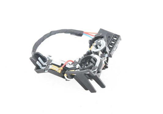 Porta lámparas luz trasera izquierda maletero OEM 63217366069 para BMW F32, F33, F36, F82, F83. Pieza original BMW.