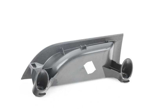 Tirador interior puerta izquierda OEM 51419147564 para BMW Z4 E89 sDrive18i, sDrive20i, sDrive23i. Original BMW.