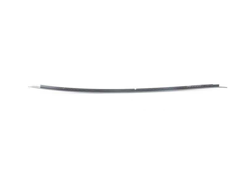 Rechte Wassersammlungsstange für BMW E71, E72 (OEM 51317250404). Original BMW