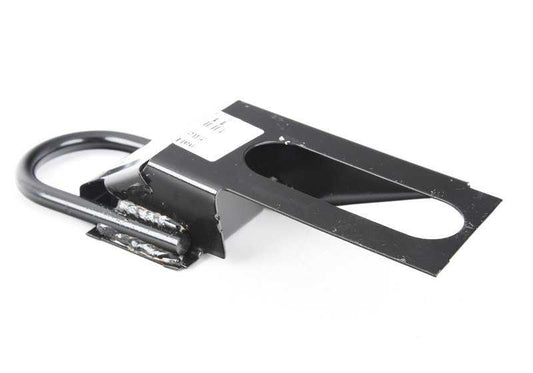 Soporte de remolque OEM 41111875192 para BMW E23. Pieza original BMW.