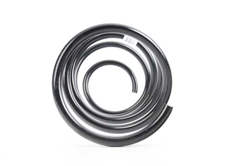 Muelle helicoidal delantero OEM 31336767375 para BMW E90, E91, E92, E93... y más. Original BMW.