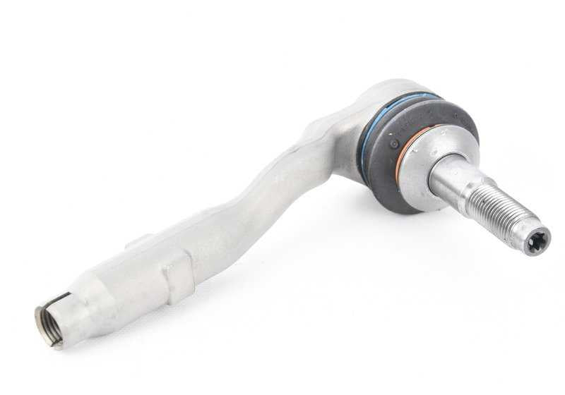 Rótula de dirección izquierda OEM 32106784790 para BMW F10, F11, F07 (520d, 528i, 530d) con tracción trasera. Original BMW.