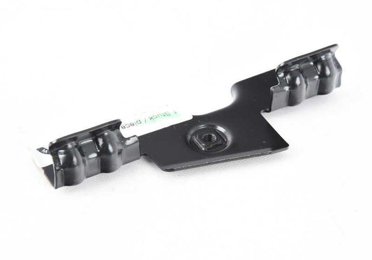 Portabatteria OEM 41128122352 per BMW Serie 3 E36 316i (M40, M43) manuale e automatica. BMW originale.