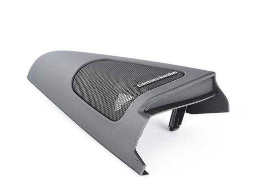 Linke innere Eckschürze OEM 51337270893 für BMW E92, E92 LCI, E93, E93 LCI. Original BMW.