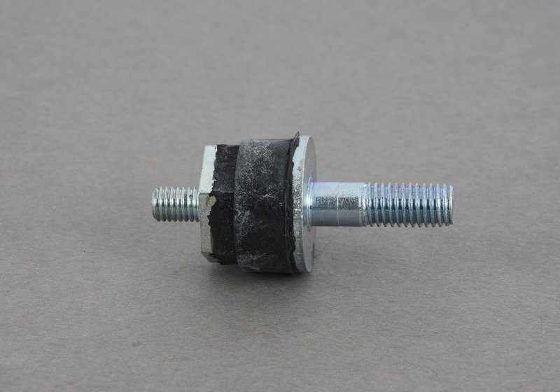 Soporte de goma OEM 24711790105 para BMW R100, R80, R75, R65, R45. Original BMW.