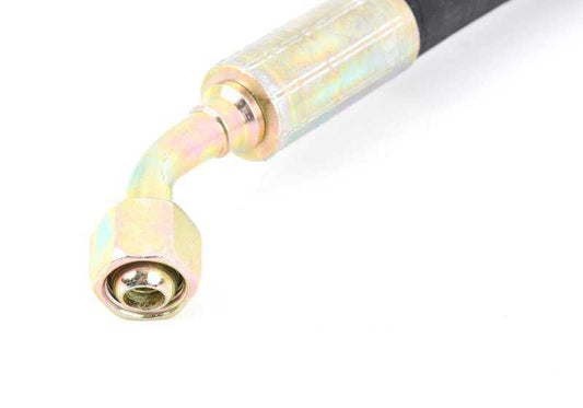 Mangueira de freio dianteiro OEM 34331163944 para BMW Série 8 E31 (840Ci, 850Ci) e muito mais. BMW genuíno.