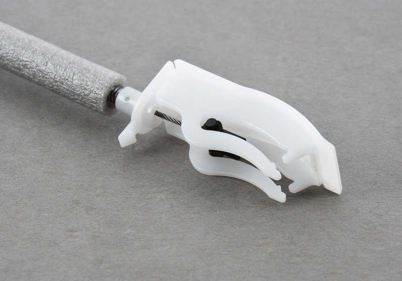 Cable para abrir puerta delantero para BMW Serie 5 F10, F11, F18 (OEM 51217175652). Original BMW