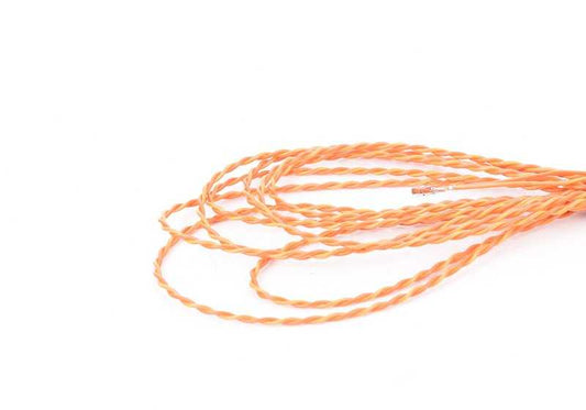 Cavo di riparazione per l'attivazione del poggiatesta OEM 61119194037 per BMW E90, E91, E92, E93... e altro ancora. BMW originale.