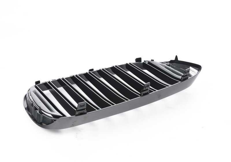 Parrilla delantera M Performance negra brillante OEM 51712289685 para BMW G11 y G12 (sin paquete M ni Night Vision). Mejora el aspecto deportivo del frontal. Original BMW.