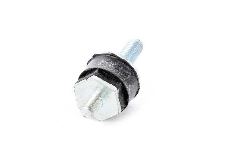 Soporte de goma OEM 24711790105 para BMW R100, R80, R75, R65, R45. Original BMW.