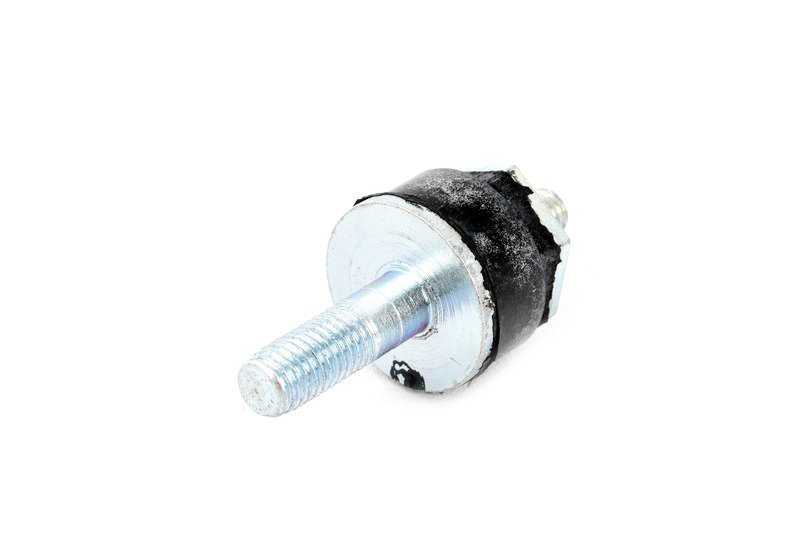 Soporte de goma OEM 24711790105 para BMW R100, R80, R75, R65, R45. Original BMW.