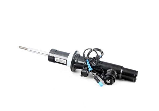 Muelle-amortiguador delantero derecho OEM 37106875084 para BMW X5 F15, X6 F16. Original BMW.