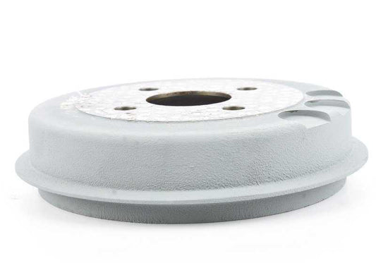 Tambor de freio traseiro OEM 34213460010 para BMW 114, 1600, 1600-2, 1600ti, 2002, 2011, 2012, 2512, 2513, 2528, ST17, ST18, ST19. BMW genuíno.