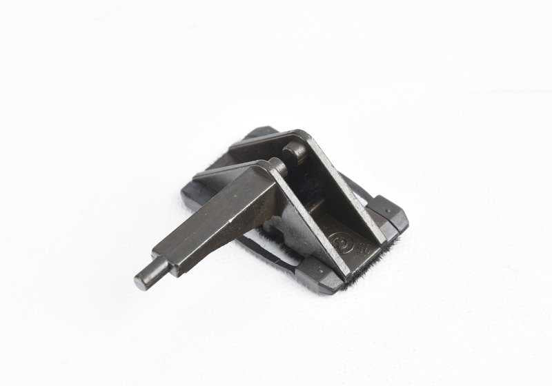 Gleitstück pour BMW E34 (OEM 54128120682). BMW d'origine