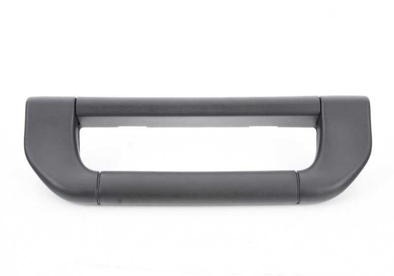 Toit interne ASA (couleur noire) OEM 51168258064 pour BMW X5 E53 3.0d Y 3.0i (2001-2006). BMW d'origine.